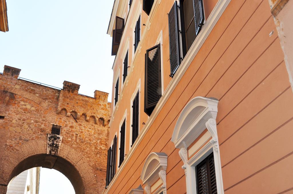 Vatican Maison De Charme โรม ภายนอก รูปภาพ