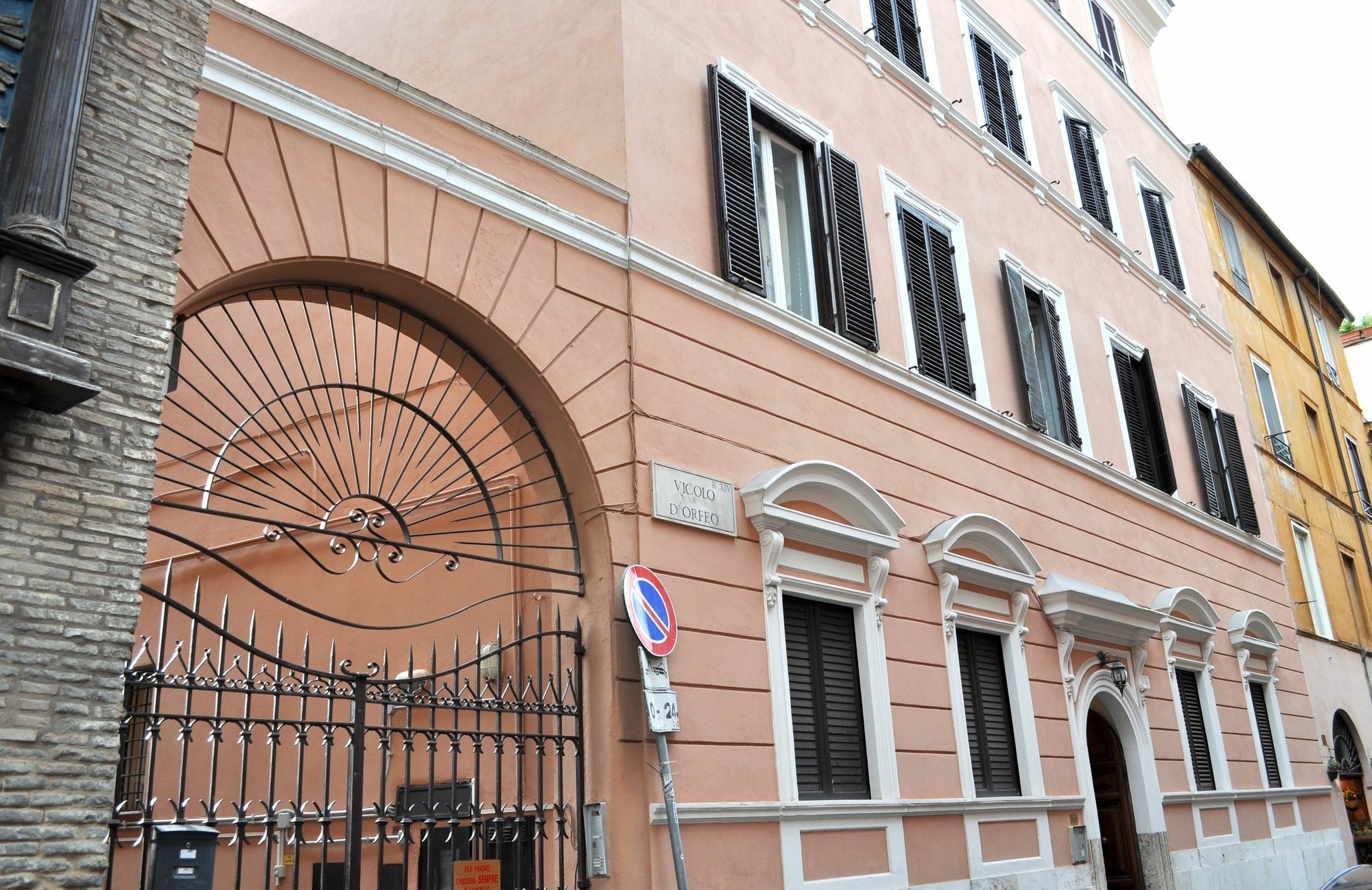 Vatican Maison De Charme โรม ภายนอก รูปภาพ